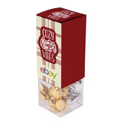 Chocolate Truffle Tower - 10PC
