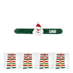 Christmas Bracelets Wristbands Santa Gifts