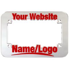 Chrome Plated Plastic Motorcycle Framesdomestic
