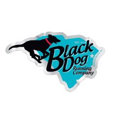 Chrome Poly Permanent Adhesive Die Cut Custom Decal