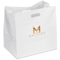 Chuckwagon- Take-Out Bag - Foil Print