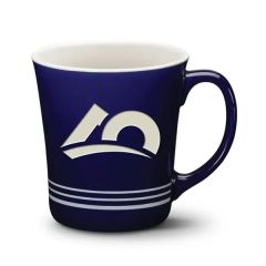 Churchill Mug - 16 Oz - Deep Etch