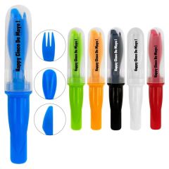 Cinco De Mayo On-The-Go Cutlery Set