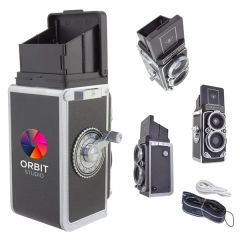 Cinemaflex Retro Digital Camera