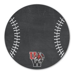 Circle Chalkboard Adhesive Vinyl