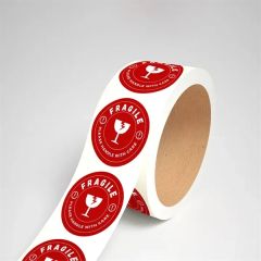 Circle Roll Labels 2 X 2