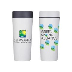 Circular 16 Oz Cup, Full Color Digital