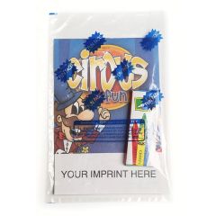 Circus Fun Activity Pad Fun-Pack