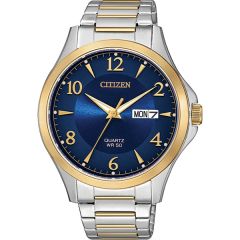 Citizen Men's Quartz Gold-Tone Watch
