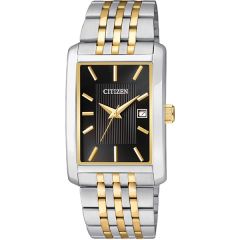 Citizen Men's Quartz Two-Tone Bracelet Watch