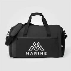 City Pack Recycled Garment Duffel - 49L