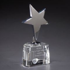 Claro Star Award