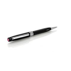 Classic Black Crystal Pen