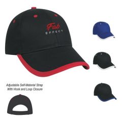 Classic Buster Cap With Visor