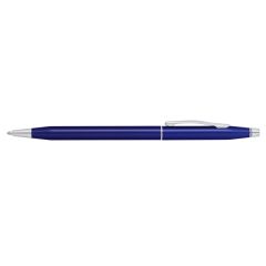 Cross Classic Century Translucent Blue Lacquer Ballpoint Pen