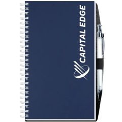 Classic Cover Journal With Pen