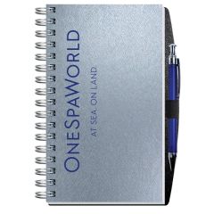 Classic Cover Journal With Pen