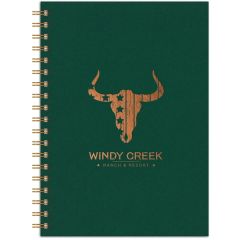 Classic Cover Series 1 - Medium Note Book by JournalBooks 