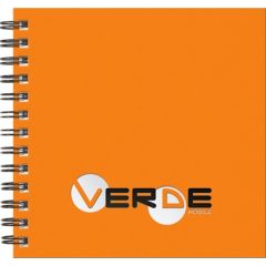 Classic Cover Series 1 - Square Note Book by JournalBooks 