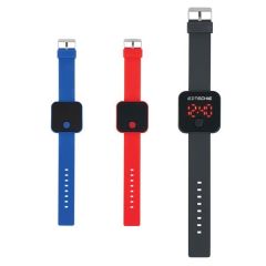 Classic Digital LED Watch