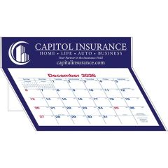 Classic Easel Desk Calendar