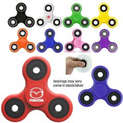 Classic Fidget Spinner - High Speed Bearings