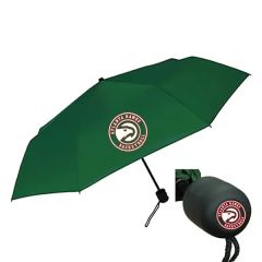Classic Mini Handle Folding Umbrella With Epoxy Dome Handle