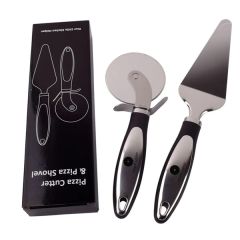 Classic Pizza Wheel With Sharp Blade