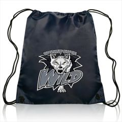 Classic Polyester Drawstring Backpacks