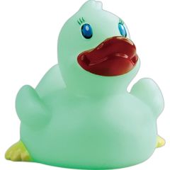 Classic Rubber Glow In The Dark Duck