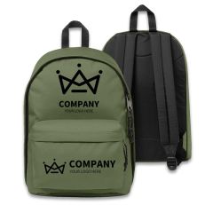 Classic Simple School Bag Backpack Student Daily Daypack