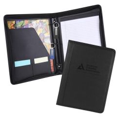 Classic Valueplus Faux Leather 8.5 Inch X 11 Inch 1 Inch 3-Ring Portfolio