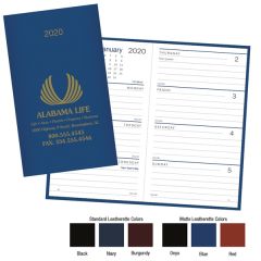 Triumph Calendars Classic Weekly Pocket Planner