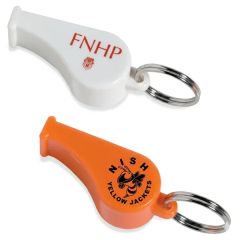 Classic Whistle Keychain