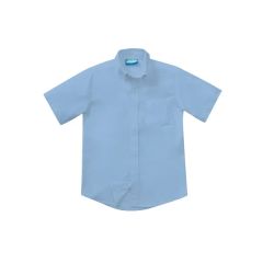 Classroom Uniforms - Boys' Short Sleeve Oxford Shirt