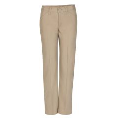 Classroom Uniforms - Girls' Low Rise Adj. Waist Pant