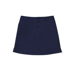 Classroom Uniforms - Junior Girls' Stretch Fly Front Scooter