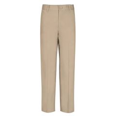 Classroom Uniforms - Men's Flat Front Pant