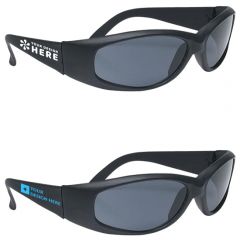 Classy Wraparound Sunglasses
