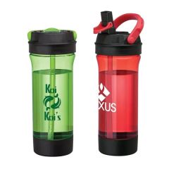 Clean Sip 25 Oz Tritan Water Bottle