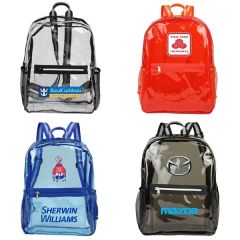 Clear Backpack