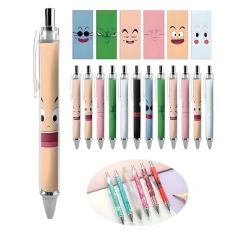 Clear Barrel Pen