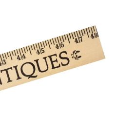 Clear Lacquer Finish, Mule Clubber, Four-Ft Sticks