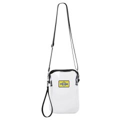 Clear Mini Crossbody Clutch