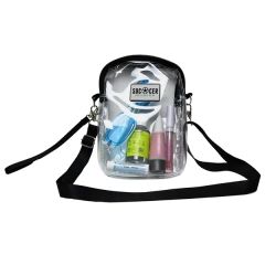 Clear Mini Stadium Bag