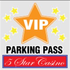 Clear Removable Vinyl Face Adhesive Labels