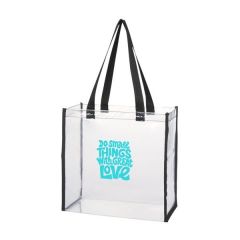 Clear Tote Bag