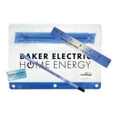 Clear Translucent Mood School Kit