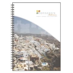 Clear Value - Note Book by JournalBooks 