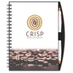 Clear Value - Note Pad W/ Penport & Cougar Pen by JournalBooks 